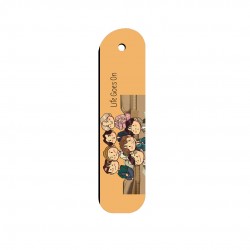 نشان کتاب طرح chibi bts کد cfp1681