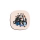 زیر لیوانی طرح the bangtan boys
