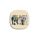 زیر لیوانی طرح bts kpop
