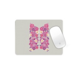 موس پد طرح flower bts