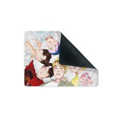 موس پد طرح سلفی گروه bts