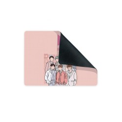 موس پد طرح آهنگ dynamite گروه bts