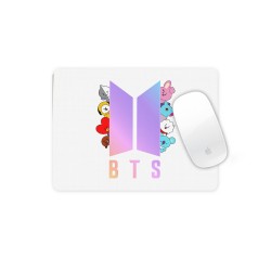 موس پد طرح کاراکتر های bt21