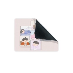 موس پد طرح کاراکتر کیوت گروه bts