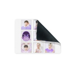موس پد طرح pink bts