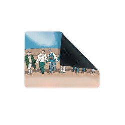 موس پد طرح آهنگ friends از bts