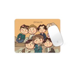 موس پد طرح chibi bts