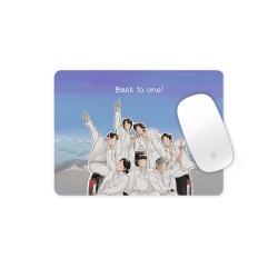 موس پد طرح سفر با bts