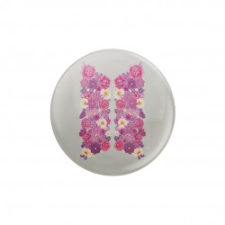 پیکسل طرح flower bts کد cfp1665