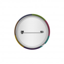 پیکسل طرح دایره رنگین کمان گروه bts کد cfp1653