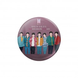 پیکسل طرح شروع گروه bts کد cfp1652 