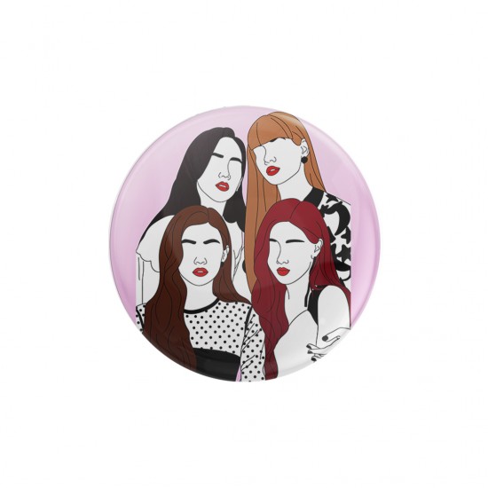 پیکسل طرح مینیمال blackpink کد cfp1687