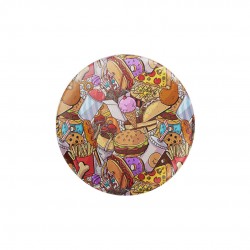 پیکسل طرح فست فود ها کد cfp1189