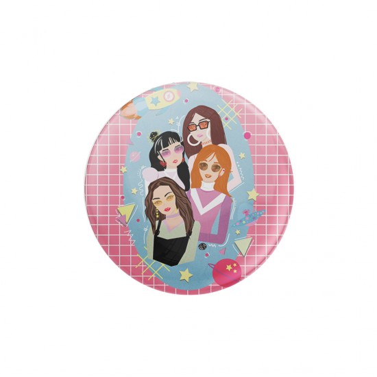 پیکسل طرح cute blackpink کد cfp1695