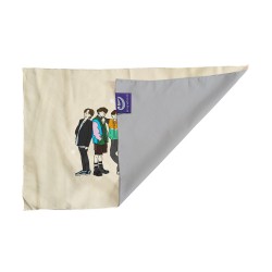 کادو پیچ پارچه‌ ای طرح bts kpop