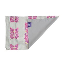 کادو پیچ پارچه‌ ای طرح flower bts