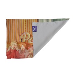 کادو پیچ پارچه‌ ای طرح کاراکتر انیمه bts