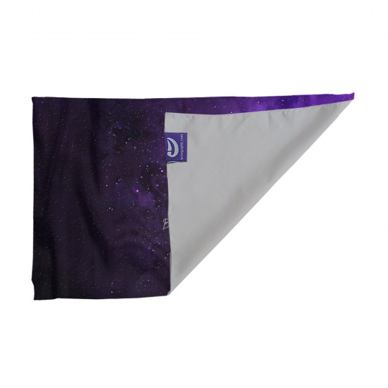 کادو پیچ پارچه‌ ای طرح آهنگ BTS Whalien 52