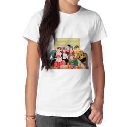 تیشرت طرح مهمونی بنگتن بویز کد cfp1658