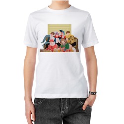 تیشرت طرح مهمونی بنگتن بویز کد cfp1658