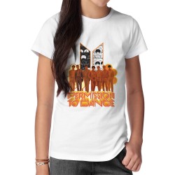 تیشرت طرح آهنگ permission to dance از گروه bts کد cfp1666