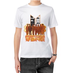 تیشرت طرح آهنگ permission to dance از گروه bts کد cfp1666