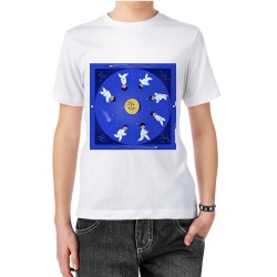 تیشرت طرح شب بنگتن بویز