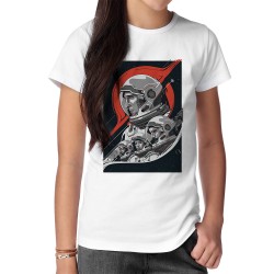 تیشرت طرح Interstellar Poster