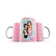 ماگ طرح cute blackpink