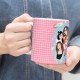 ماگ طرح cute blackpink