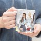 ماگ طرح نقاشی blackpink
