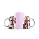 ماگ طرح مینیمال blackpink