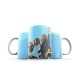ماگ طرح light up the sky