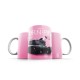 ماگ طرح blackpink army