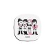 زیرلیوانی طرح blackpink doodle