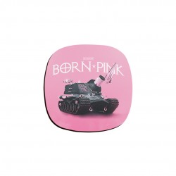 زیرلیوانی طرح blackpink army