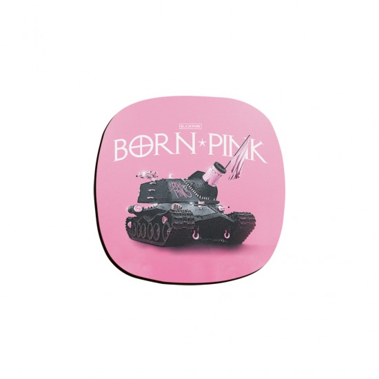 زیرلیوانی طرح blackpink army