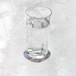 زیرلیوانی طرح طرفداران blackpink