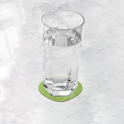 زیر لیوانی طرح تولستوی فیلسوف