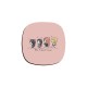 زیرلیوانی طرح chibi blackpink