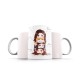 ماگ طرح kawaii blackpink