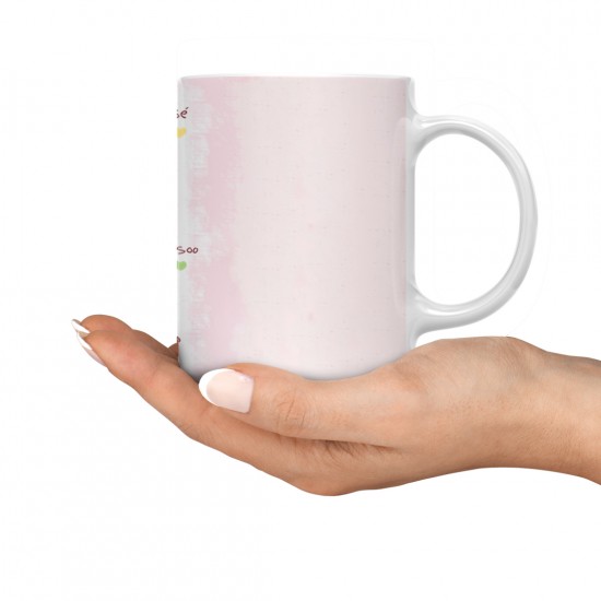 ماگ طرح kawaii blackpink
