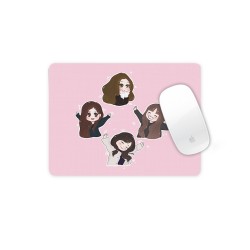 موس پد طرح super cute blackpink