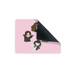 موس پد طرح super cute blackpink