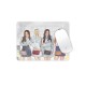 موس پد طرح نقاشی blackpink