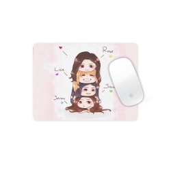 موس پد طرح kawaii blackpink