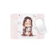 موس پد طرح kawaii blackpink