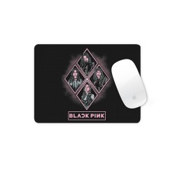 موس پد طرح blackpink