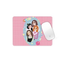موس پد طرح cute blackpink