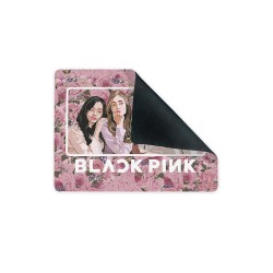 موس پد طرح blackpink flower